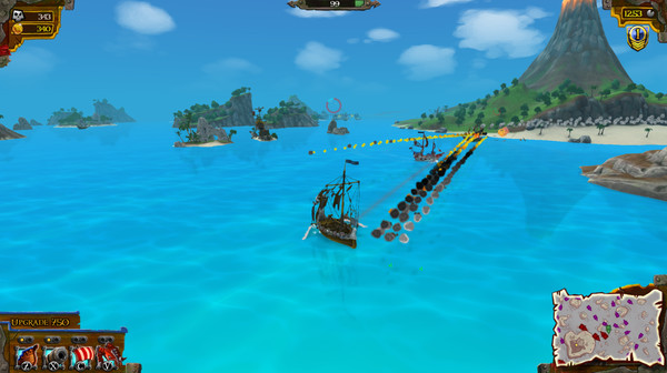 Скриншот из Unearned Bounty