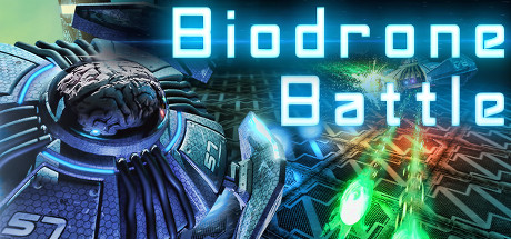 Biodrone Battle cover art