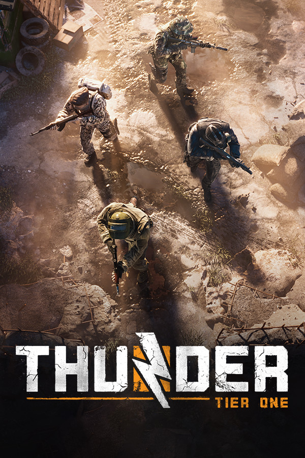 Steam portrait for Thunder Tier One.