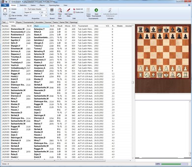 ChessBase 13 Academy