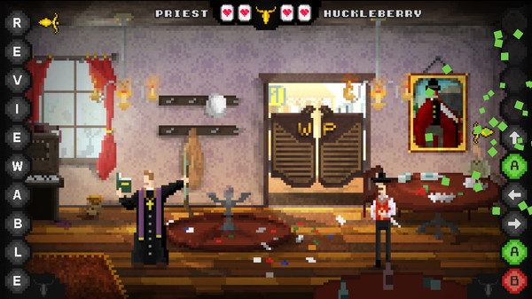 Western Press game for windows Pc 1