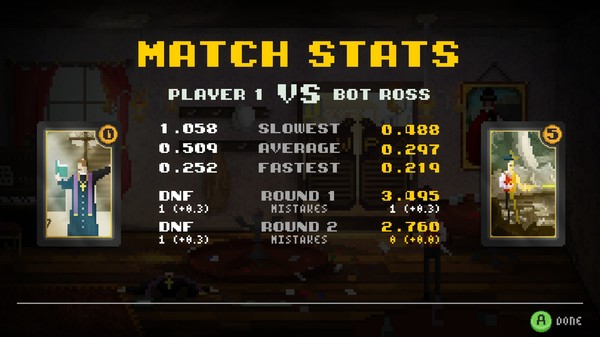 Western Press game for Linux 1