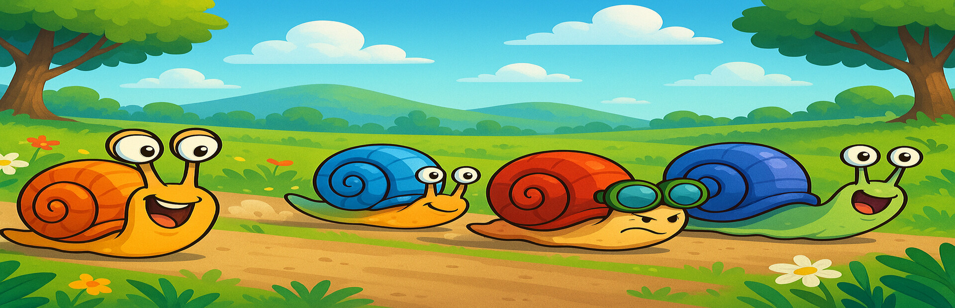 Snail Race 