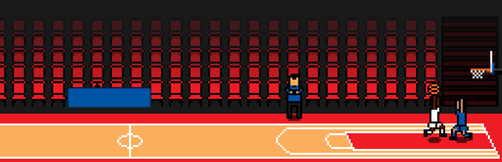 Retro Basketball Manager