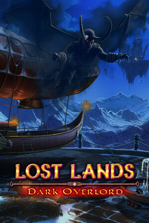 Lost Lands: Dark Overlord poster image on Steam Backlog
