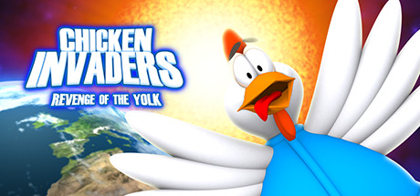 Chicken Invaders 3 cover art