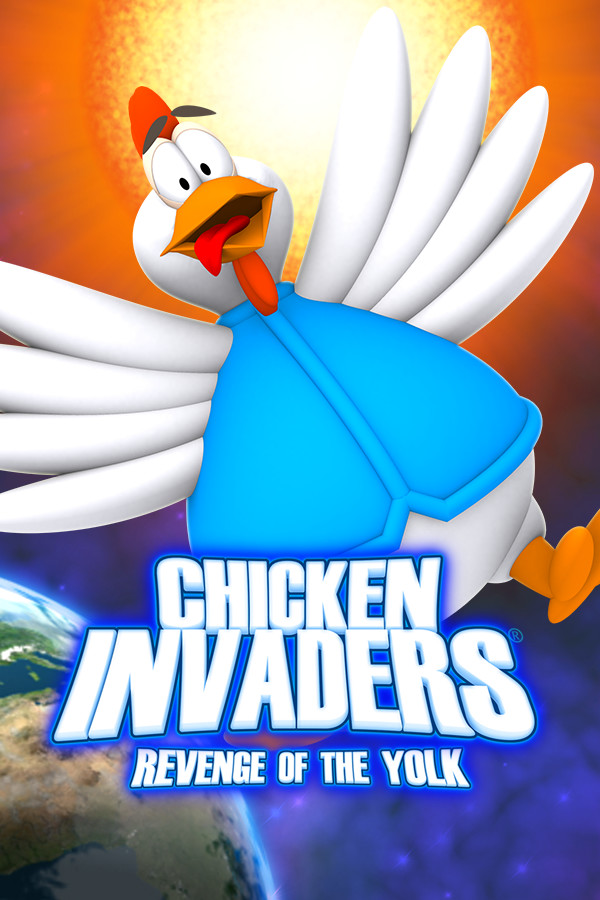 Chicken Invaders 3 for steam