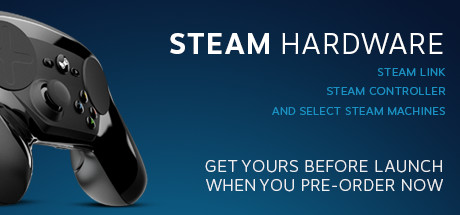 Steam Hardware Advertising App cover art