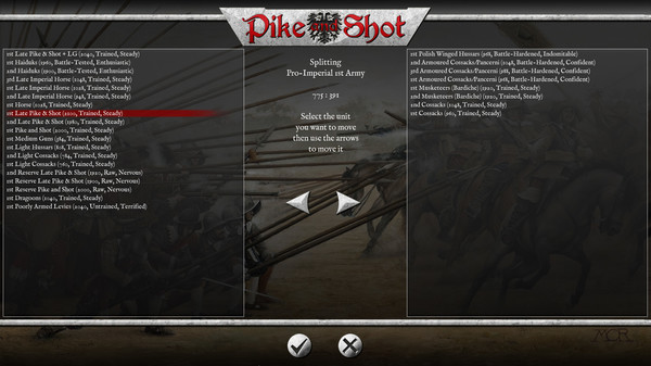 Pike and Shot : Campaigns PC requirements