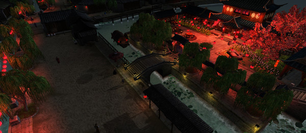 侠客风云传(Tale of Wuxia)for windows and Linux 1