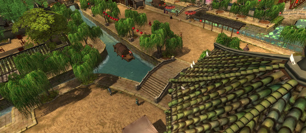 侠客风云传(Tale of Wuxia) game for windows Pc 1