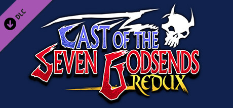 Cast of the Seven Godsends - Soundtrack cover art