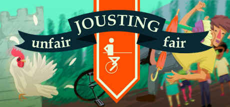 Unfair Jousting Fair cover art