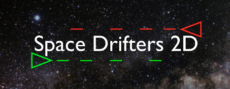 Space Drifters 2D