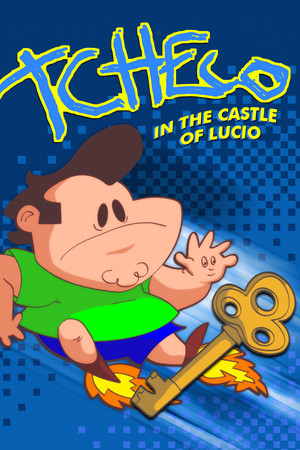 Tcheco in the Castle of Lucio