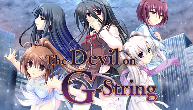 G-senjou no Maou - The Devil on G-String