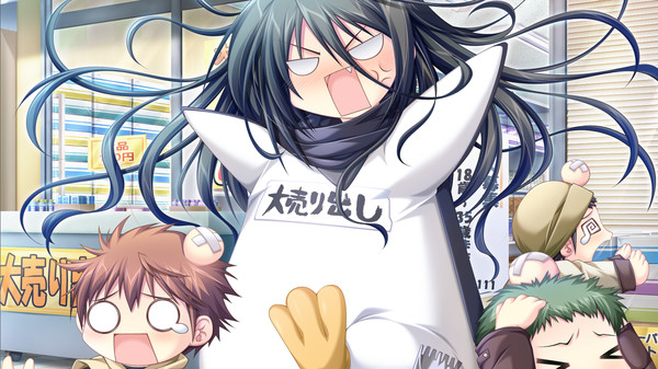 G-senjou no Maou - The Devil on G-String game for windows Pc 1