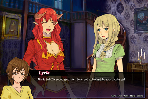 Starlight Vega game for windows Pc 1