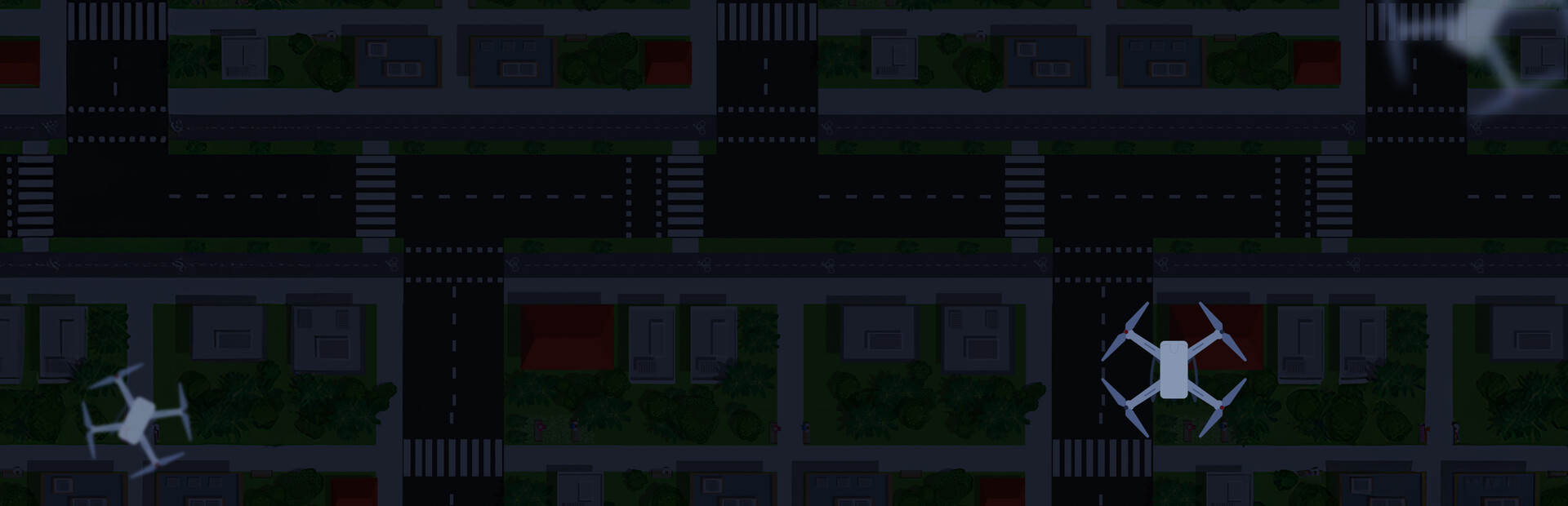 DDD - Drone Drop Dash