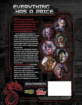 Скриншот из Shadowrun 5th Edition Rules pdf