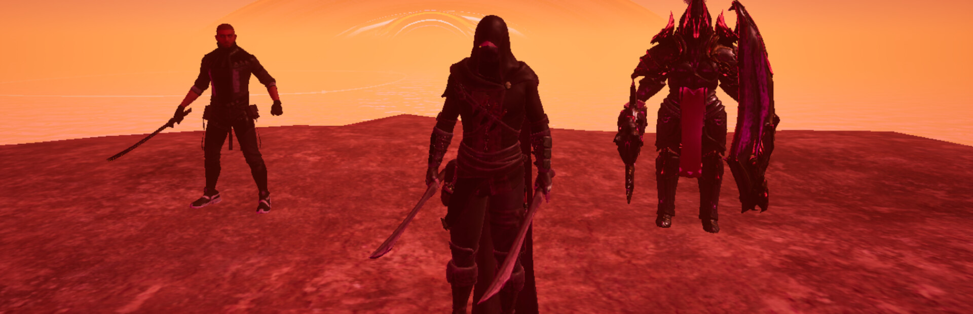 Shadowland: Rise Of The Fallen