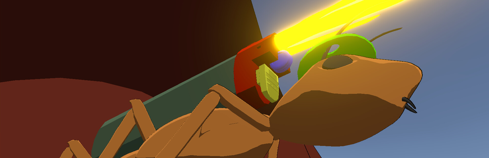 Ants: Leaf-al Warfare