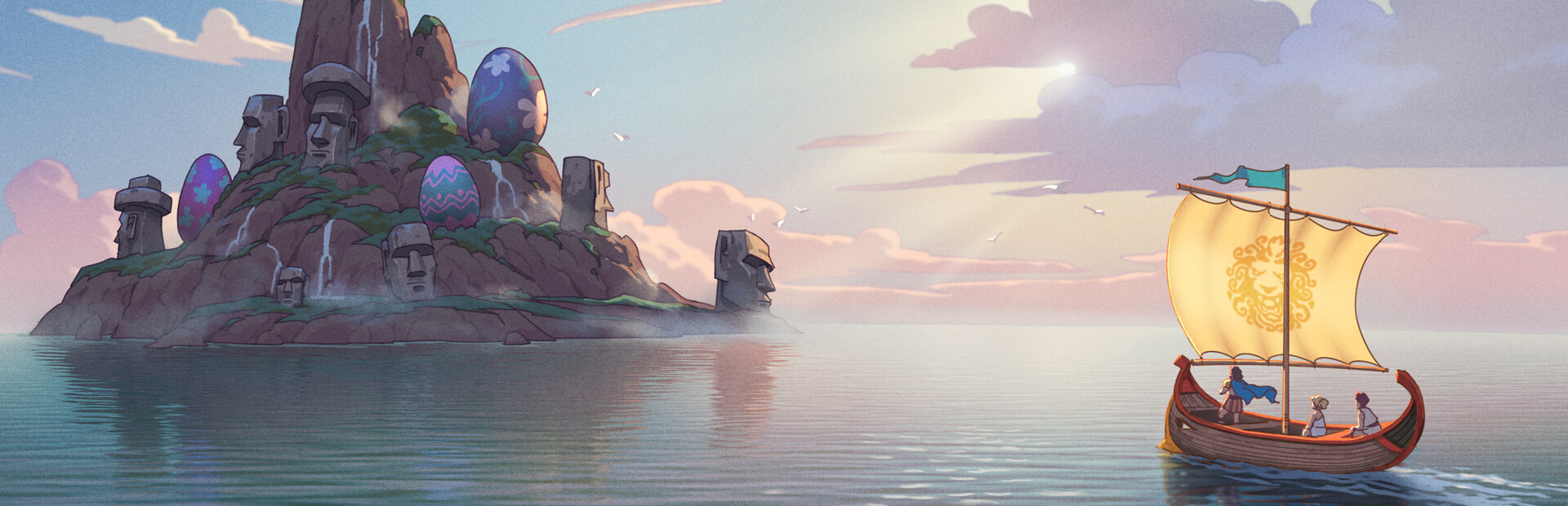 12 Labours of Hercules XVIII: Ghost Sheep