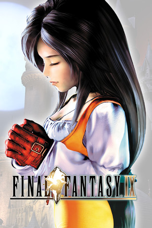 FINAL FANTASY IX poster image on Steam Backlog