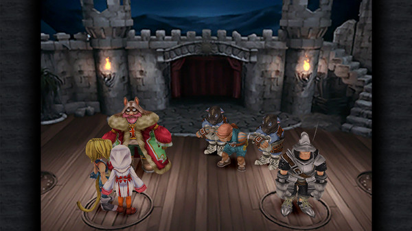 FINAL FANTASY IX Steam