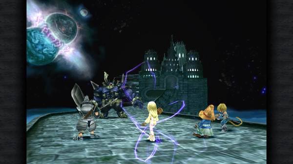 FINAL FANTASY IXfor windows and Linux 1