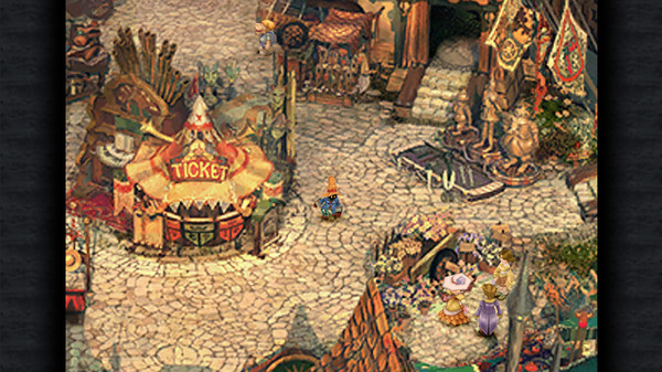 FINAL FANTASY IX screenshot