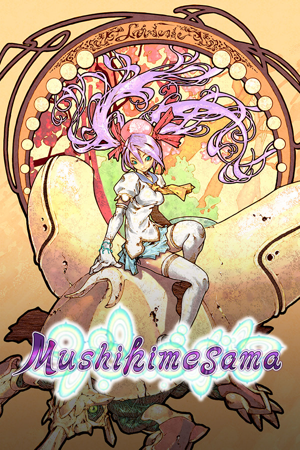 Mushihimesama for steam