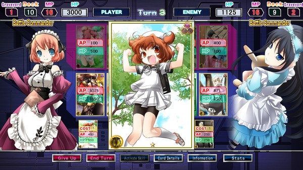 Eternal Destinyfor windows and Linux 1