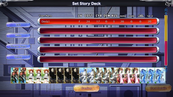 Eternal Destiny game for Linux 1