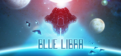 Blue Libra cover art