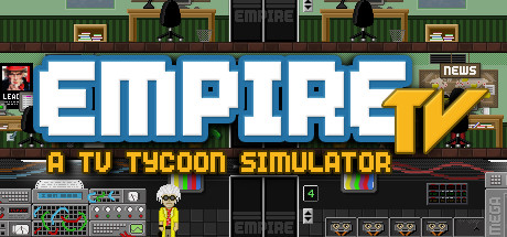 Empire TV Tycoon on Steam Backlog
