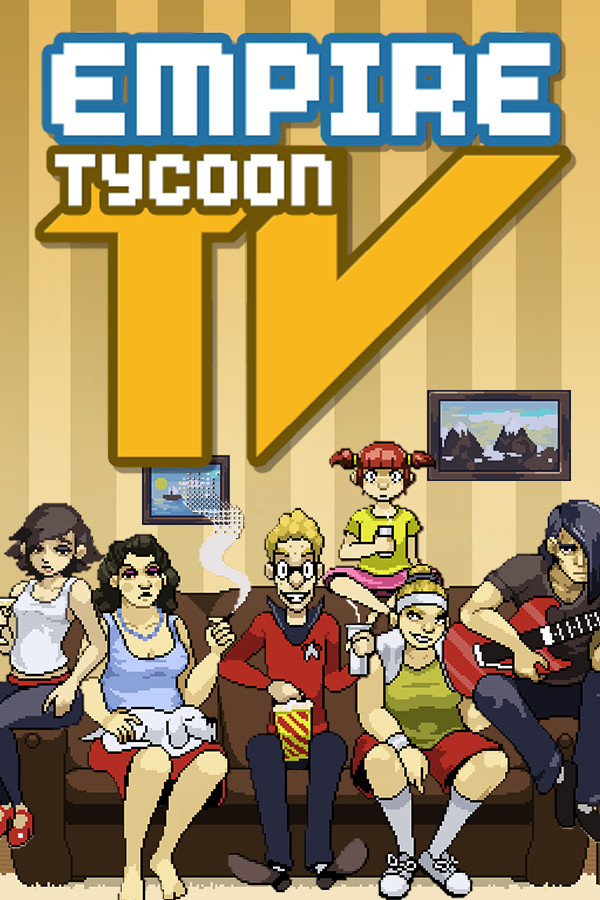 Empire TV Tycoon for steam
