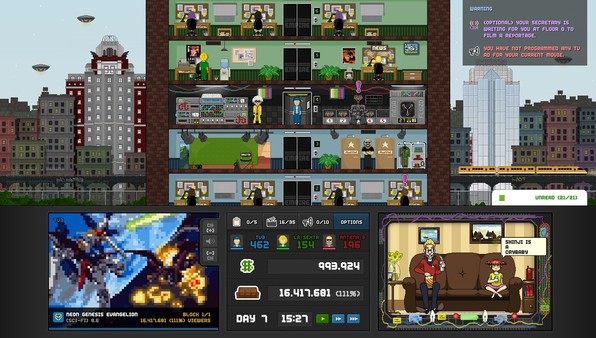 Empire TV Tycoon PC requirements