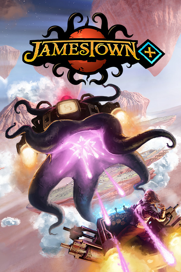 Jamestown+ for steam