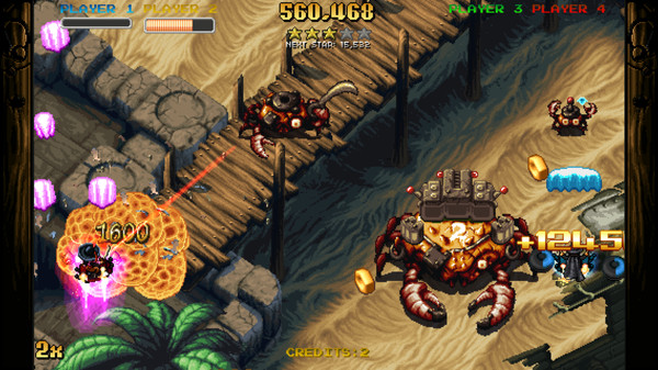 Jamestown+ game for Linux 1