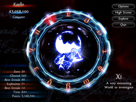 Quantz game for windows Pc 1