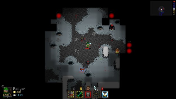 Cardinal Quest 2 screenshot