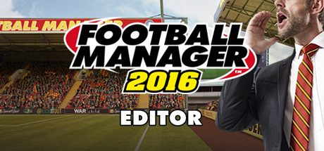 Football Manager 2016 Editor
