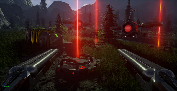 Pump-Action Captainfor windows and Linux 1