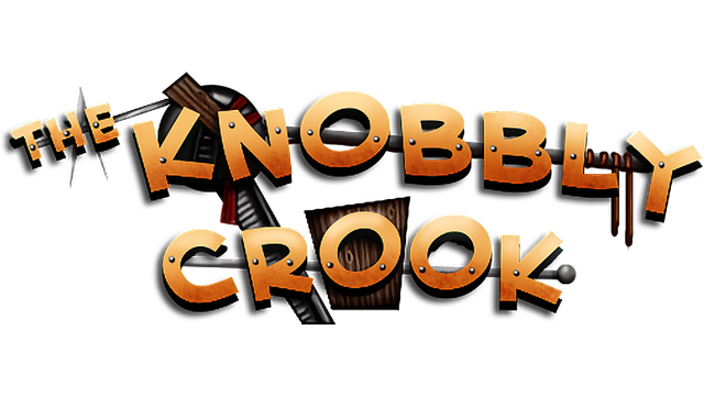 The Knobbly Crook Logo