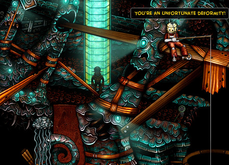 The Knobbly Crook PC requirements