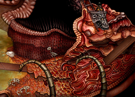 The Knobbly Crookfor windows and Linux 1