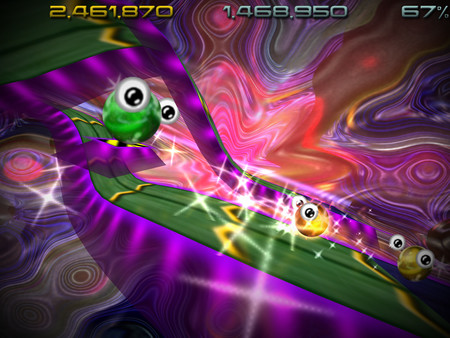 Chromadrome 2 screenshot