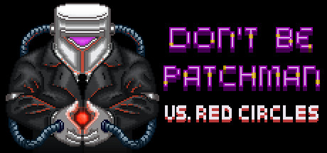 Patchman vs. Red Circles cover art