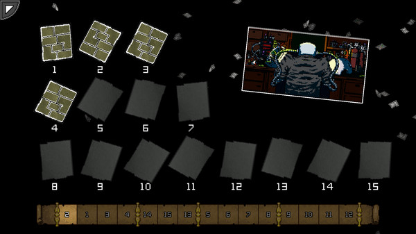 Скриншот из Patchman vs. Red Circles